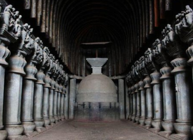 Bedse Caves Ancient Buddhist Heritage